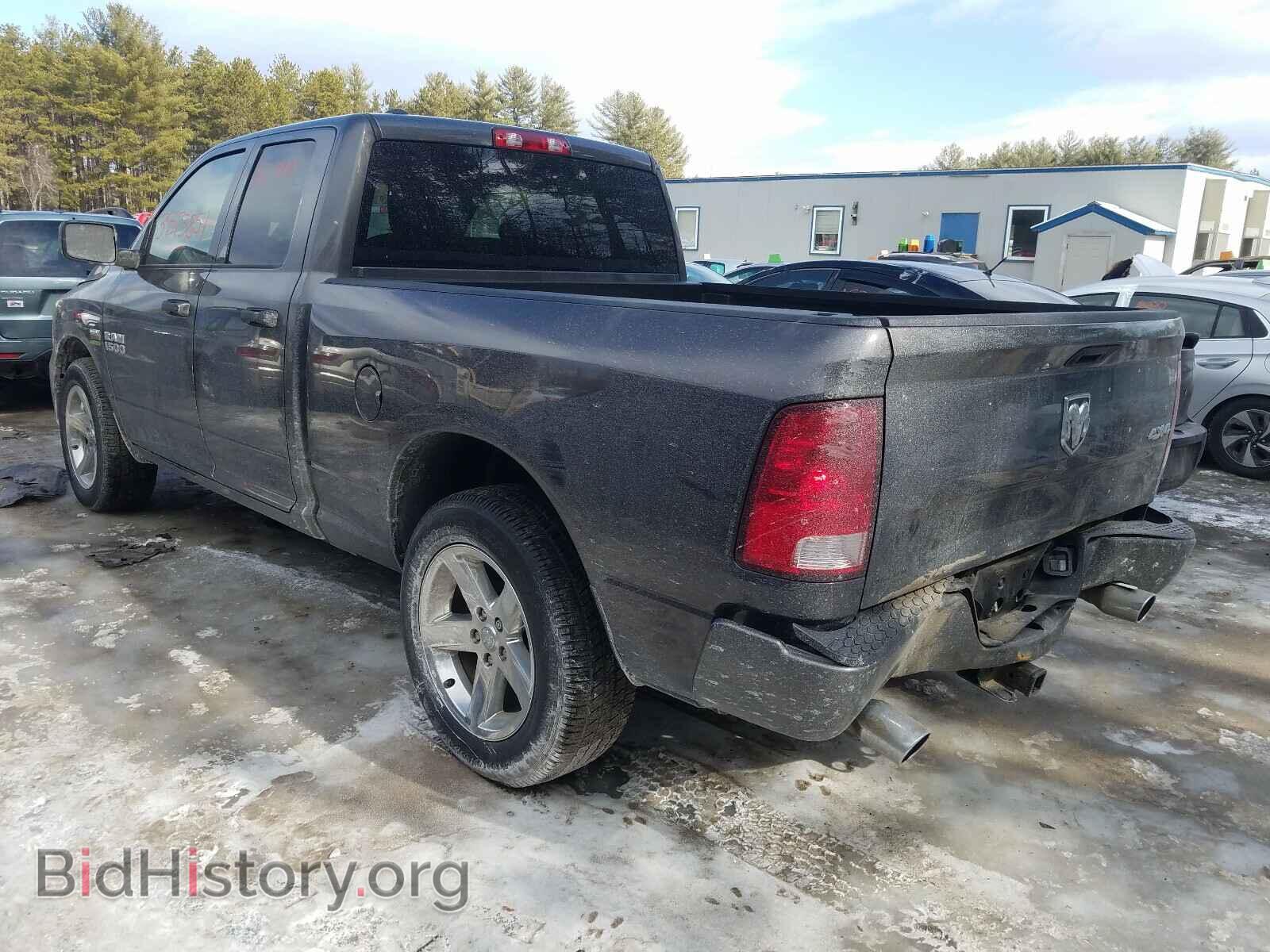 2017 RAM 1500 - VIN: 1C6RR7FT9HS711792 - Фото 3