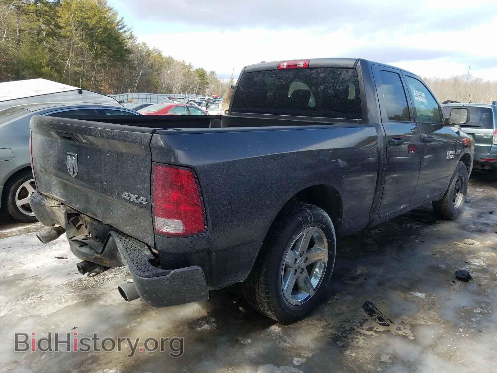 2017 RAM 1500 - VIN: 1C6RR7FT9HS711792 - Фото 4
