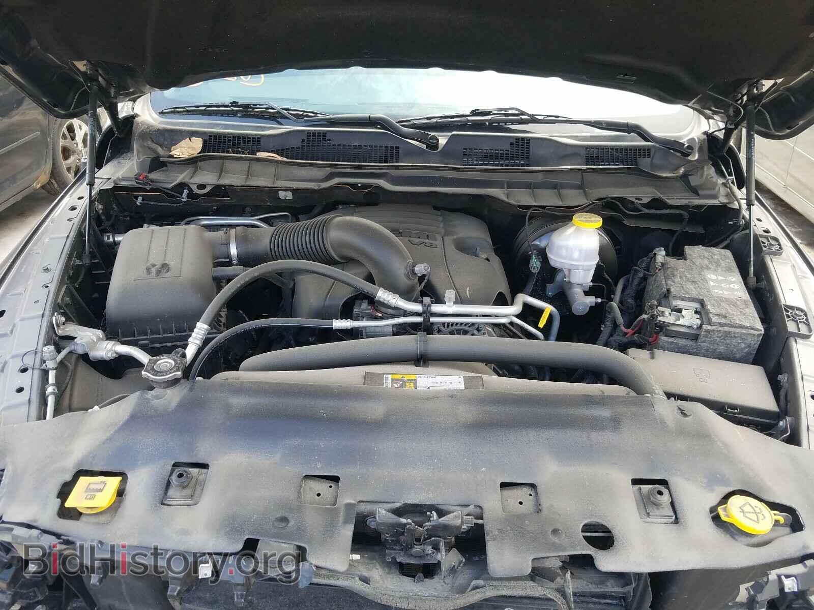 2017 RAM 1500 - VIN: 1C6RR7FT9HS711792 - Фото 7