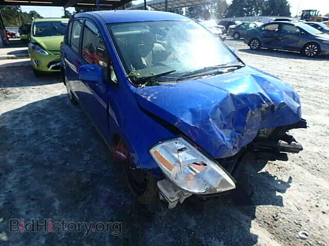 Фотография 3N1BC13E59L396538 - NISSAN VERSA 2009