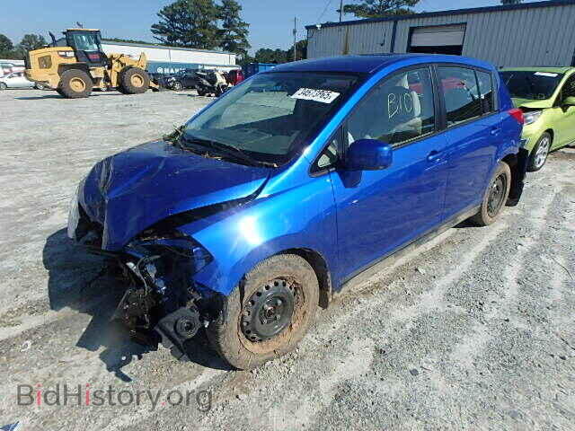 2009 NISSAN VERSA - VIN: 3N1BC13E59L396538 - Фото 2