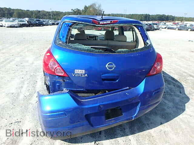 2009 NISSAN VERSA - VIN: 3N1BC13E59L396538 - Фото 9