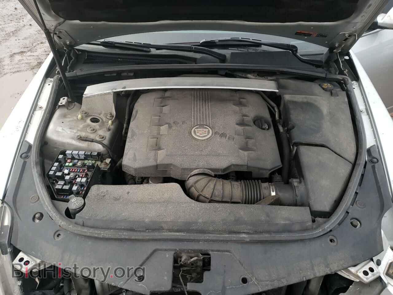 2011 CADILLAC CTS - VIN: 1G6DS5ED8B0140985 - Фото 7