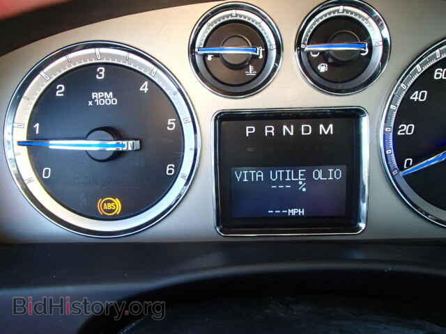 2010 CADILLAC ESCALADE - VIN: 1GYUCCEF4AR252171 - Фото 8