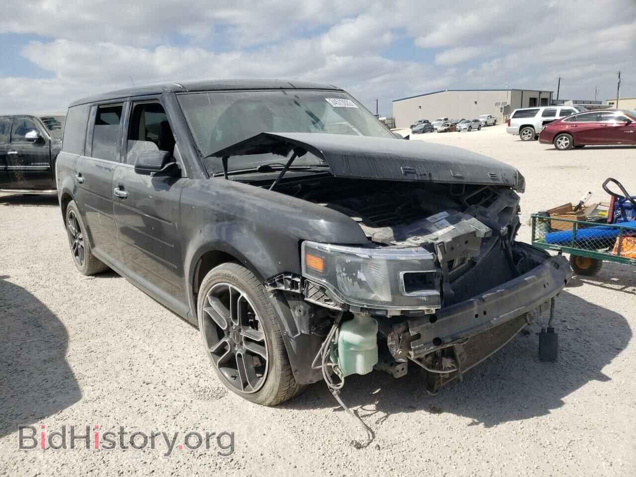 Photo 2FMGK5D80DBD07920 - FORD FLEX 2013