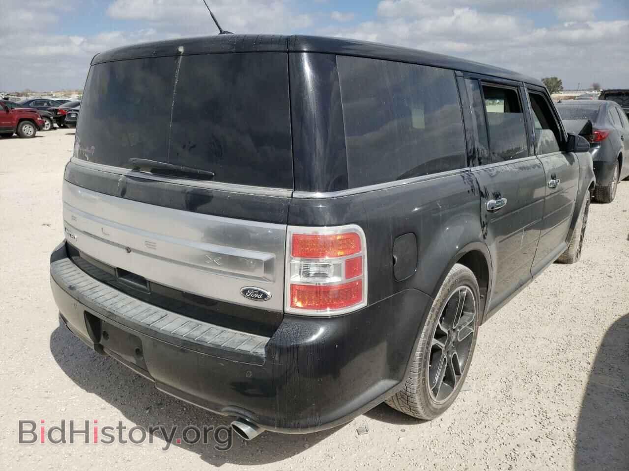 2013 FORD FLEX - VIN: 2FMGK5D80DBD07920 - Photo 4