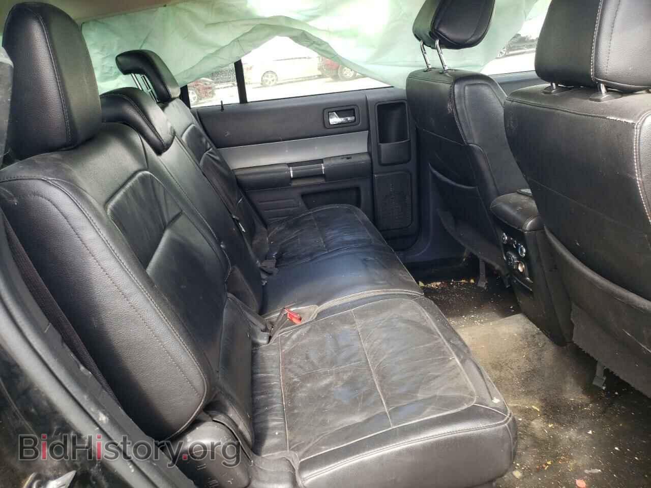 2013 FORD FLEX - VIN: 2FMGK5D80DBD07920 - Photo 6