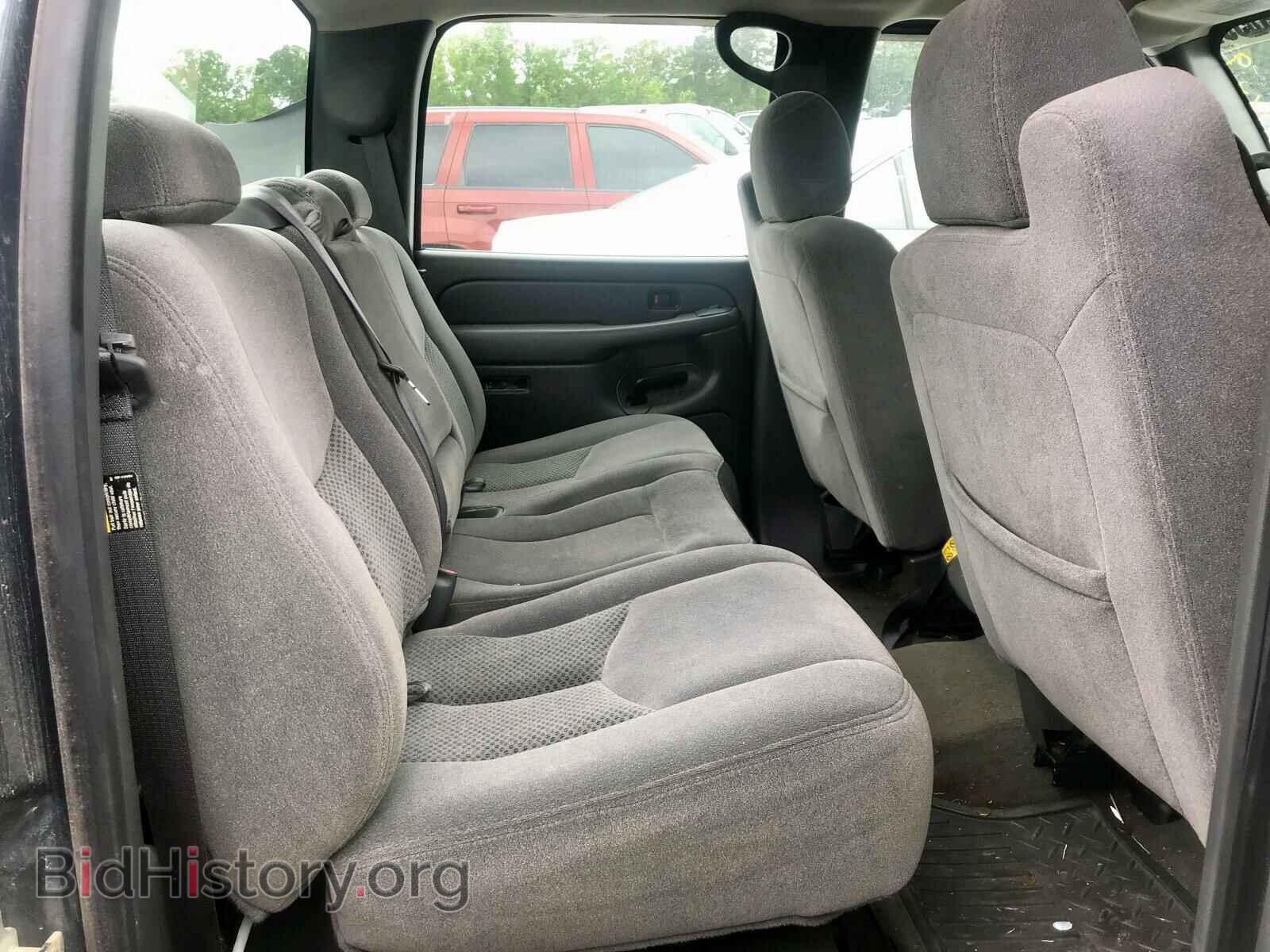 2007 CHEVROLET SILVERADO - VIN: 2GCEC13V871111274 - Фото 6