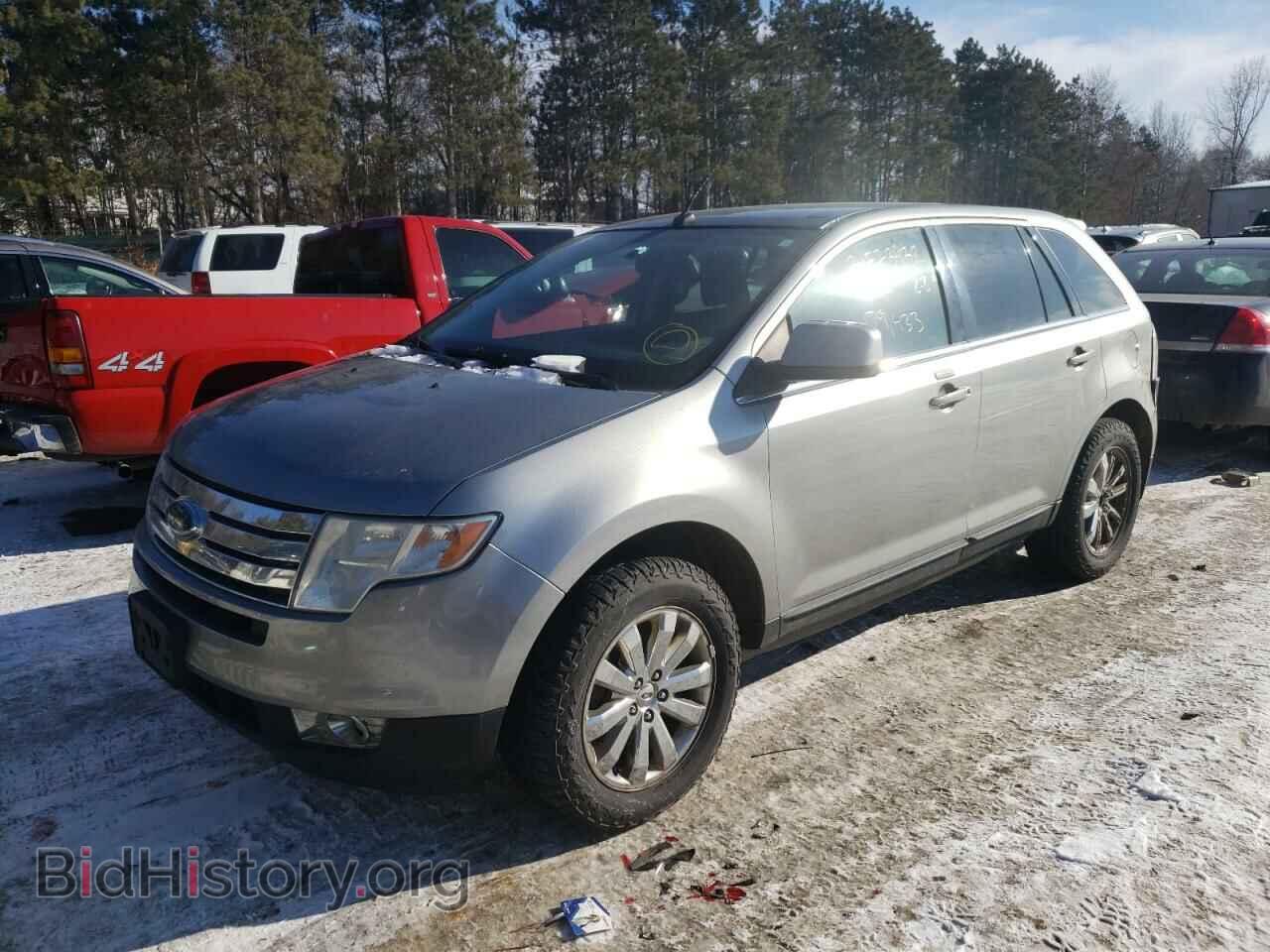 2008 FORD EDGE - VIN: 2FMDK49C18BA48144 - Фото 2