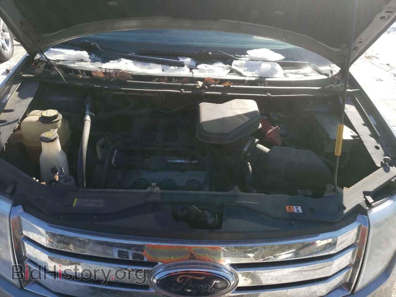 2008 FORD EDGE - VIN: 2FMDK49C18BA48144 - Фото 7