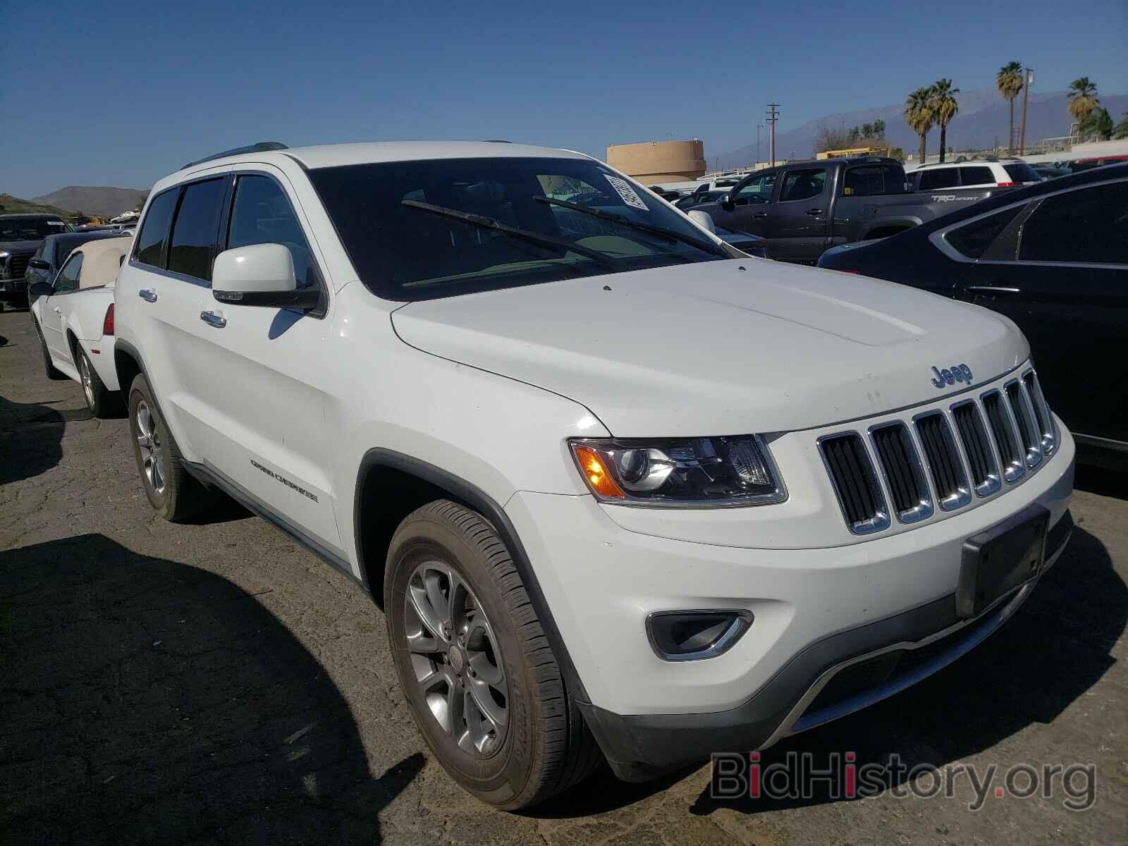 Photo 1C4RJEBG6EC488470 - JEEP CHEROKEE 2014