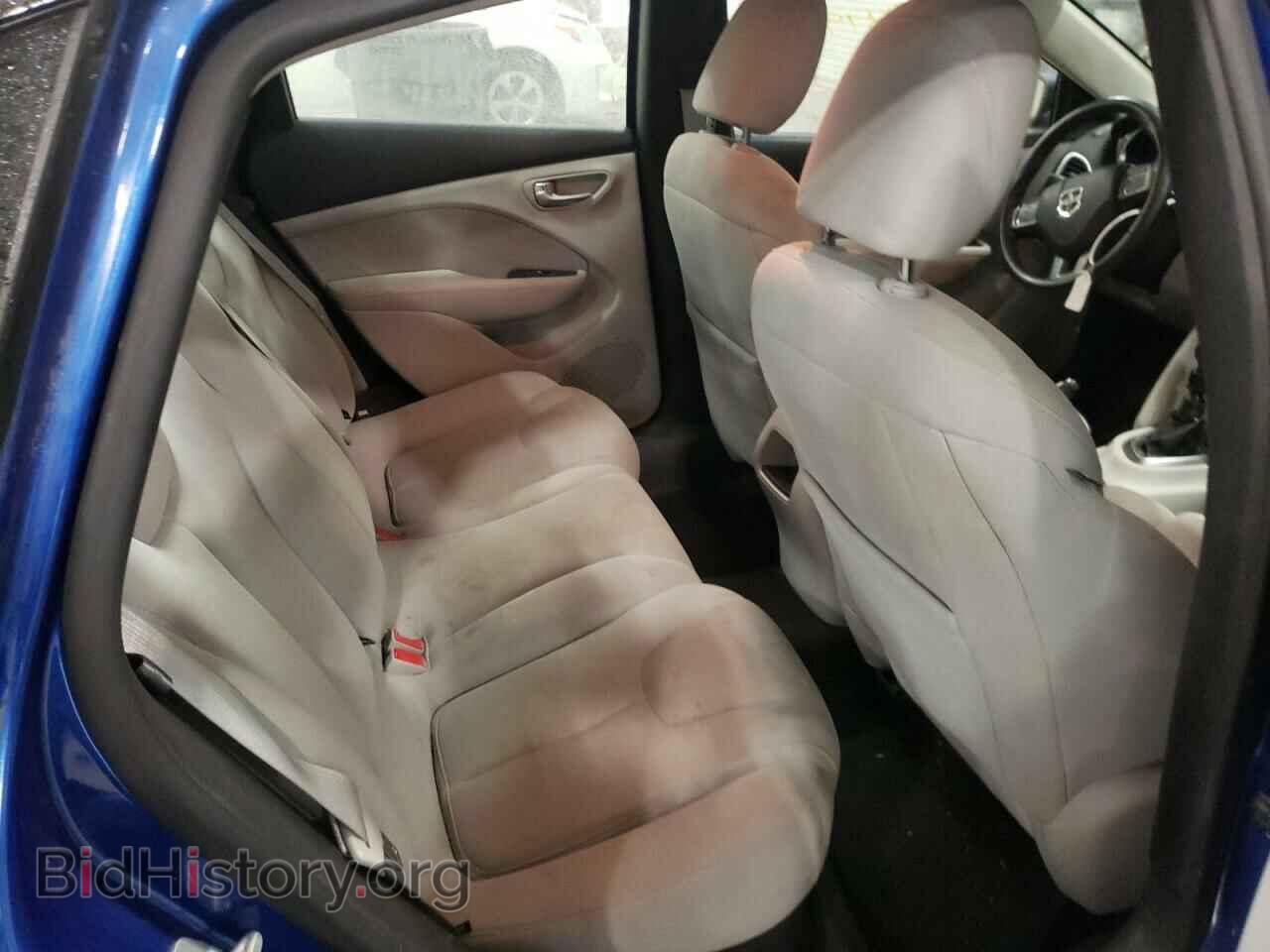 2013 DODGE DART - VIN: 1C3CDFBH2DD110669 - Фото 6