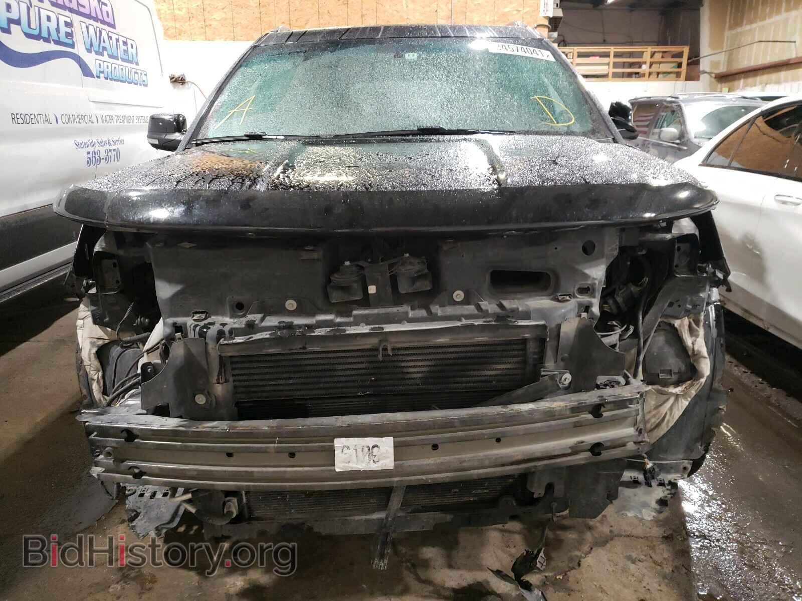 2016 FORD EXPLORER - VIN: 1FM5K8DH1GGC66459 - Photo 9