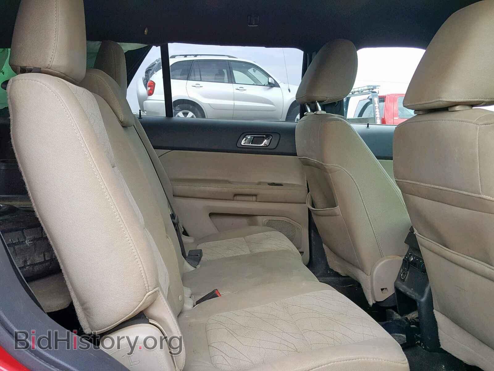 2011 FORD EXPLORER - VIN: 1FMHK7B85BGA53503 - Фото 6