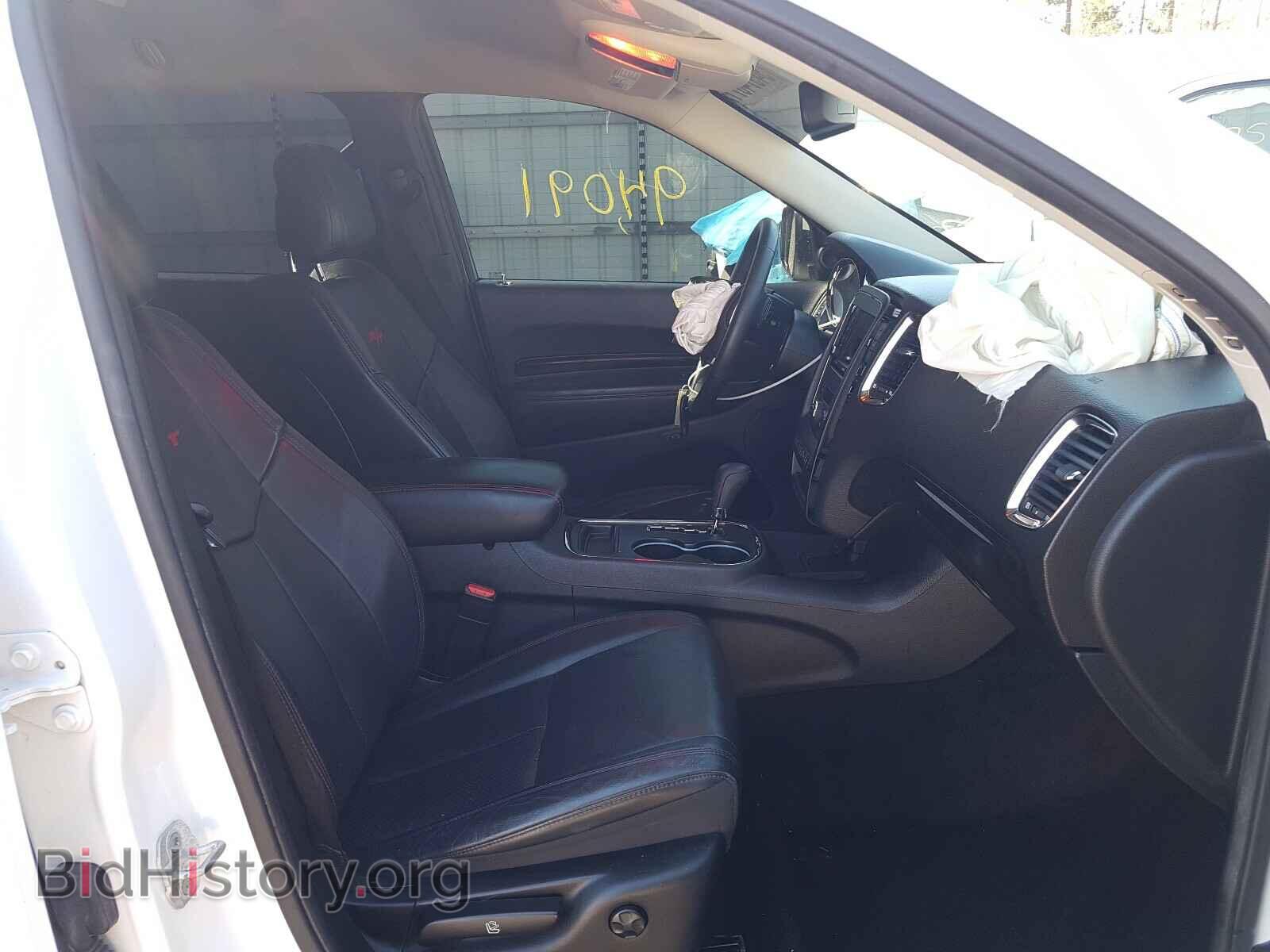 2013 DODGE DURANGO - VIN: 1C4SDHCT4DC579953 - Photo 5