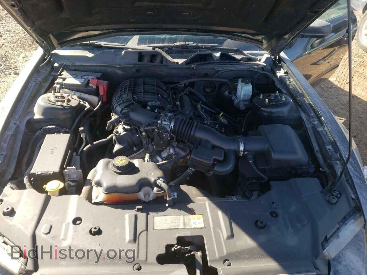 2013 FORD MUSTANG - VIN: 1ZVBP8AM7D5280977 - Фото 7
