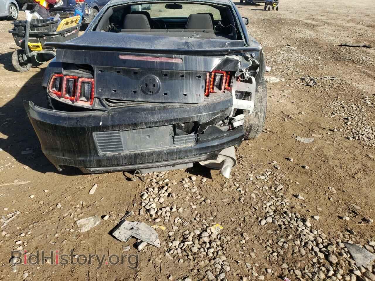 2013 FORD MUSTANG - VIN: 1ZVBP8AM7D5280977 - Фото 9
