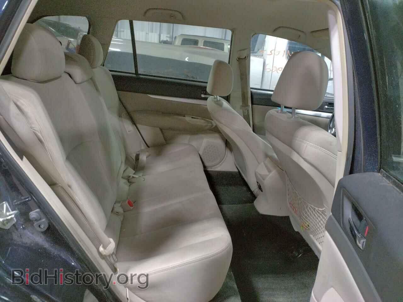 2014 SUBARU OUTBACK - VIN: 4S4BRCCC7E1220559 - Фото 6