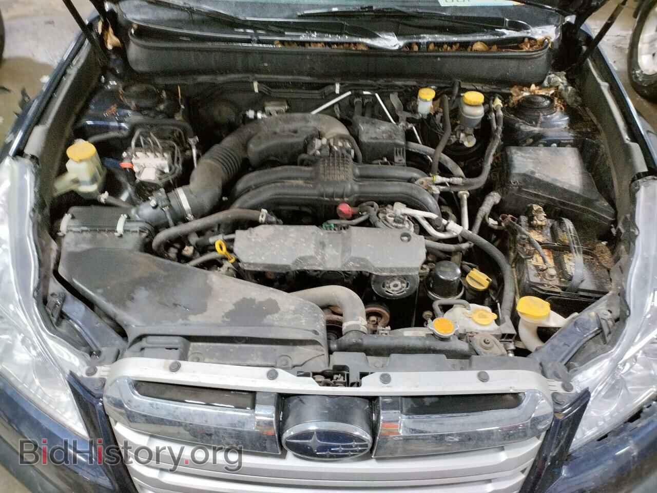 2014 SUBARU OUTBACK - VIN: 4S4BRCCC7E1220559 - Фото 7