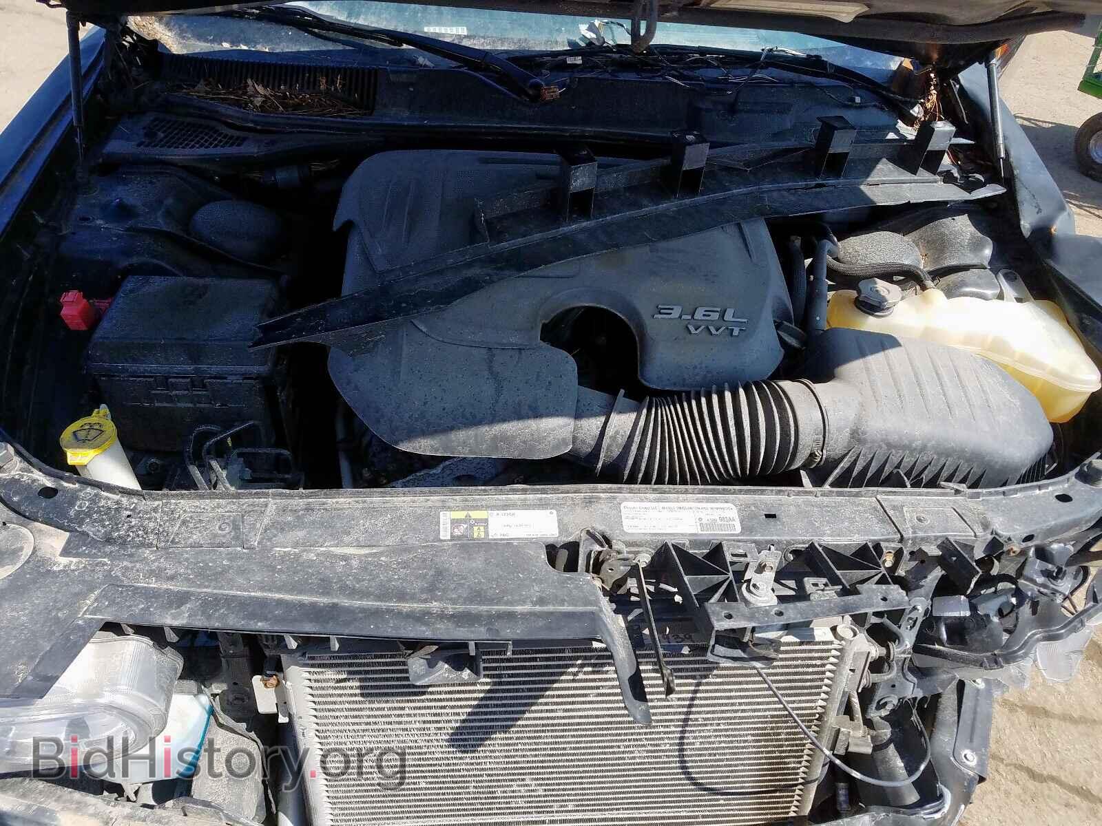 2014 DODGE CHALLENGER - VIN: 2C3CDYAG7EH266859 - Photo 7