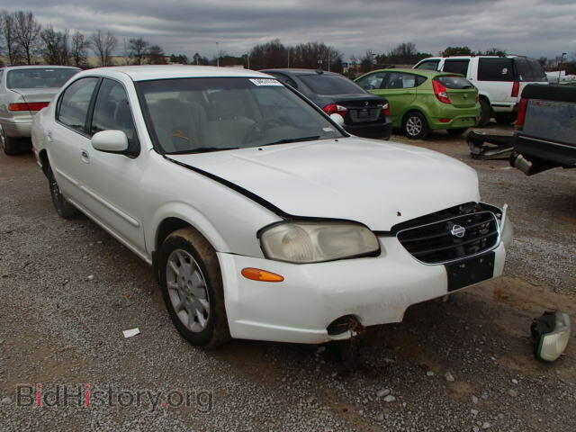 Photo JN1CA31D7YT543775 - NISSAN MAXIMA 2000