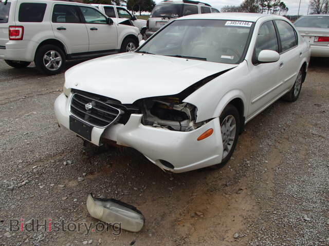 2000 NISSAN MAXIMA - VIN: JN1CA31D7YT543775 - Photo 2