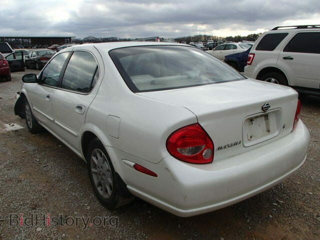 2000 NISSAN MAXIMA - VIN: JN1CA31D7YT543775 - Photo 3