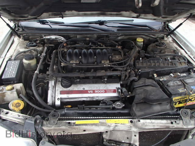 2000 NISSAN MAXIMA - VIN: JN1CA31D7YT543775 - Photo 7