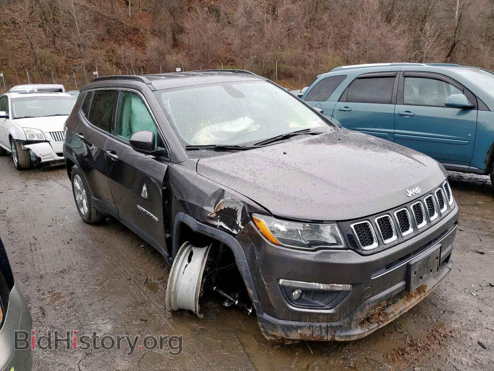 Photo 3C4NJDBBXKT639100 - JEEP COMPASS 2019