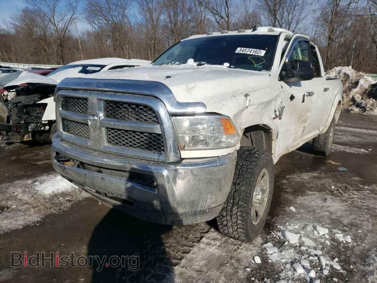 2015 RAM 2500 - VIN: 3C6UR5DL9FG686365 - Фото 2