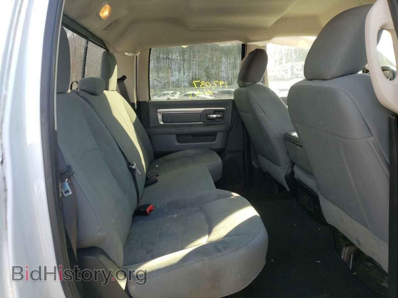 2015 RAM 2500 - VIN: 3C6UR5DL9FG686365 - Фото 6
