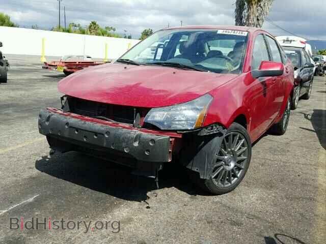 2010 FORD FOCUS - VIN: 1FAHP3GN5AW138445 - Photo 2