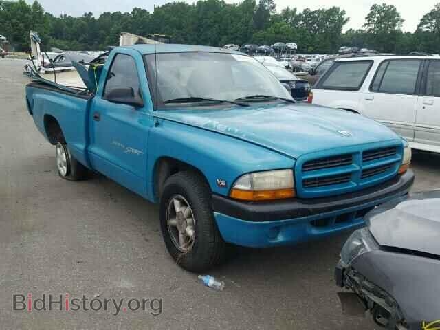 Photo 1B7FL26X5WS552902 - DODGE DAKOTA 1998