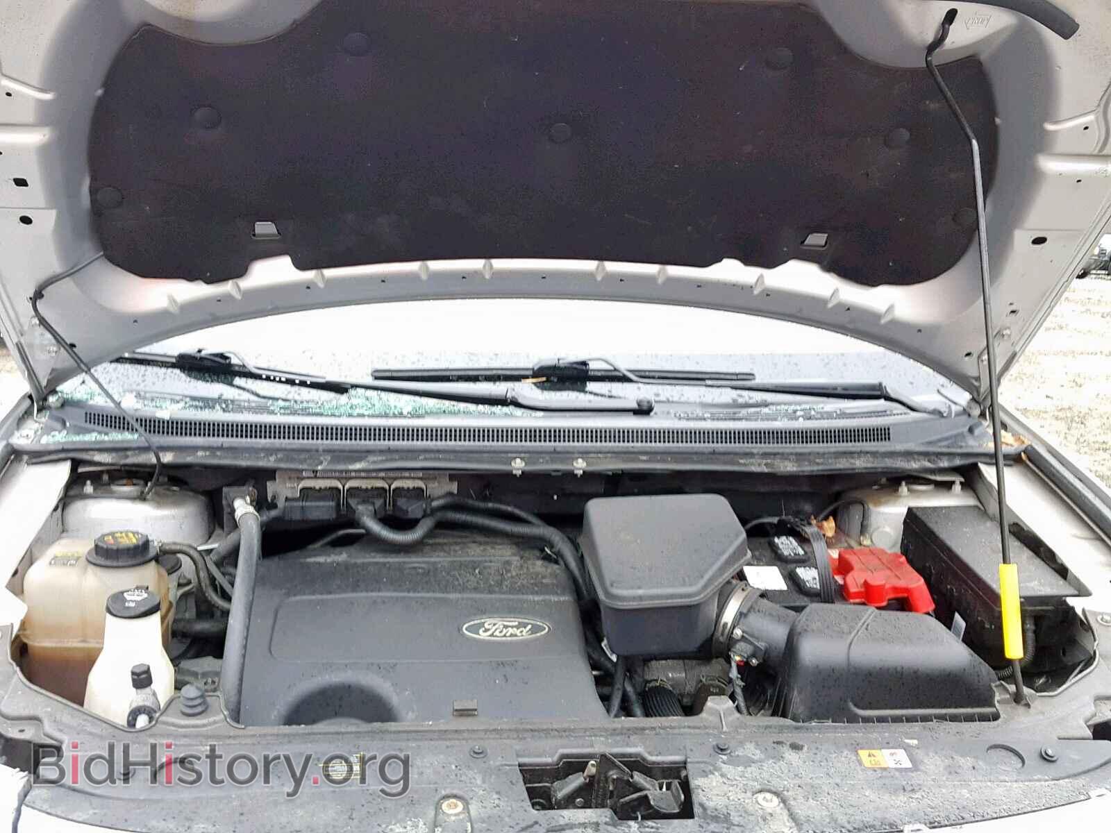 2013 FORD EDGE SEL - VIN: 2FMDK4JC6DBB89233 - Photo 7