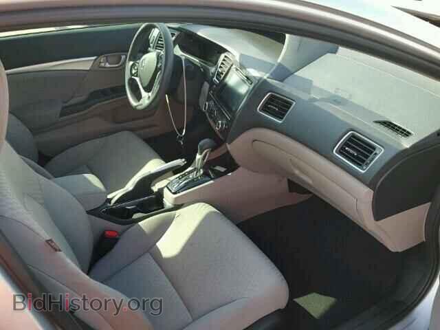 2014 HONDA CIVIC - VIN: 19XFB2F86EE073918 - Фото 5