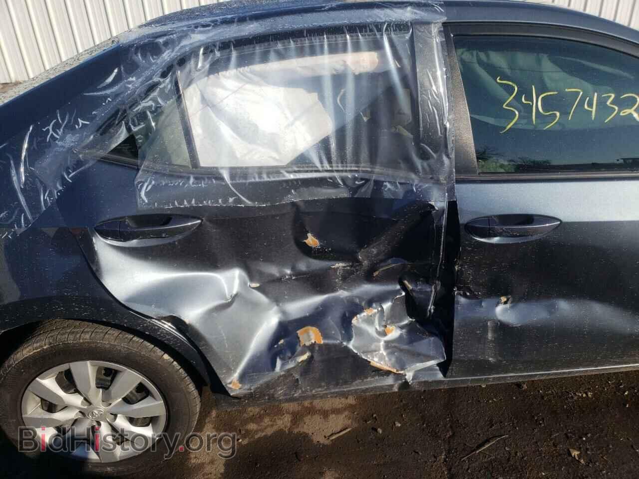 2015 TOYOTA COROLLA - VIN: 2T1BURHE7FC471322 - Фото 9