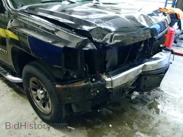 2008 CHEVROLET SILVERADO - VIN: 1GCEC19C88Z331836 - Фото 9