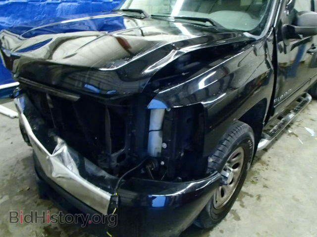 2008 CHEVROLET SILVERADO - VIN: 1GCEC19C88Z331836 - Фото 10
