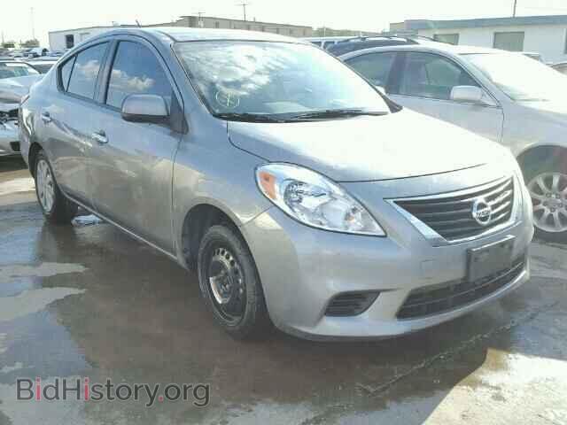 Фотография 3N1CN7AP1CL836803 - NISSAN VERSA 2012