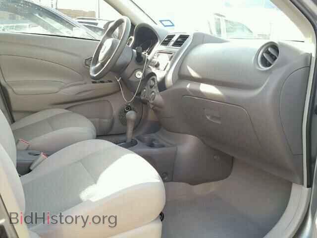 2012 NISSAN VERSA - VIN: 3N1CN7AP1CL836803 - Photo 5