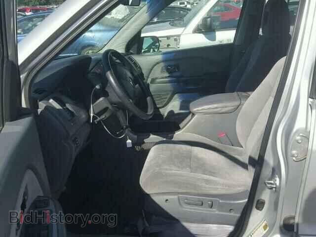 2005 HONDA PILOT - VIN: 5FNYF18465B017327 - Фото 5