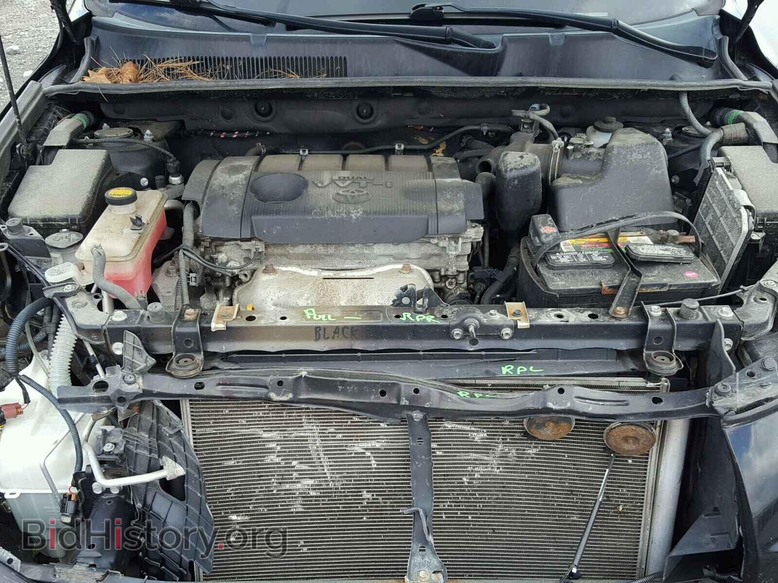 2012 TOYOTA RAV4 - VIN: 2T3ZF4DV5CW109248 - Фото 7