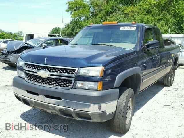2005 CHEVROLET SILVERADO - VIN: 1GCHK29U45E173643 - Фото 2