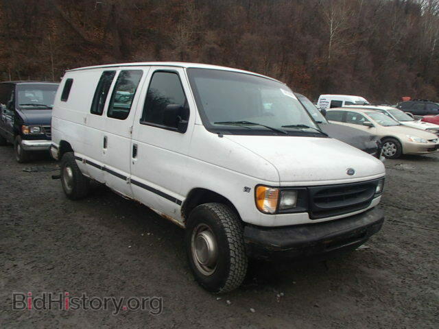 Фотография 1FTNE24LX2HB40374 - FORD ECONOLINE 2002