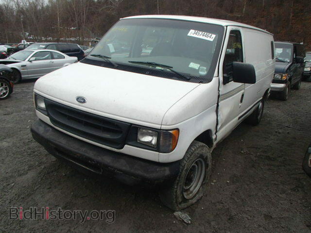 2002 FORD ECONOLINE - VIN: 1FTNE24LX2HB40374 - Photo 2