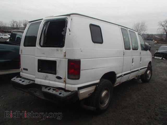 2002 FORD ECONOLINE - VIN: 1FTNE24LX2HB40374 - Photo 4