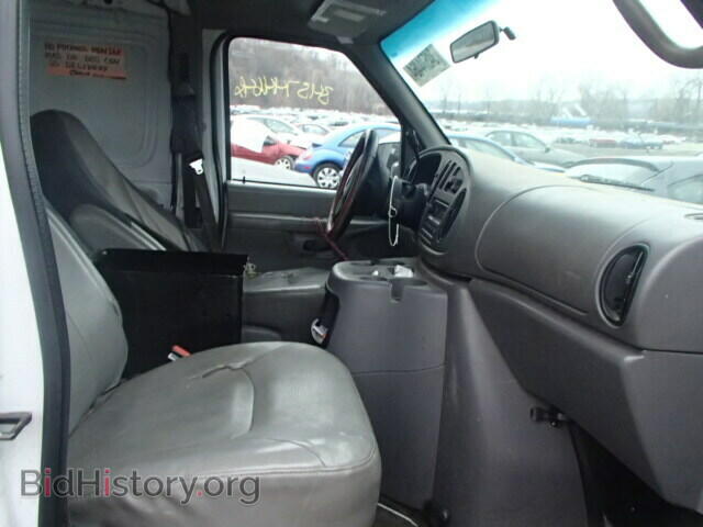 2002 FORD ECONOLINE - VIN: 1FTNE24LX2HB40374 - Photo 5