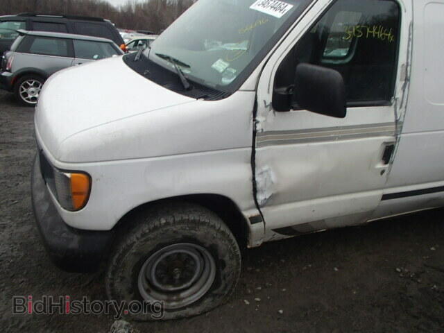 2002 FORD ECONOLINE - VIN: 1FTNE24LX2HB40374 - Photo 10