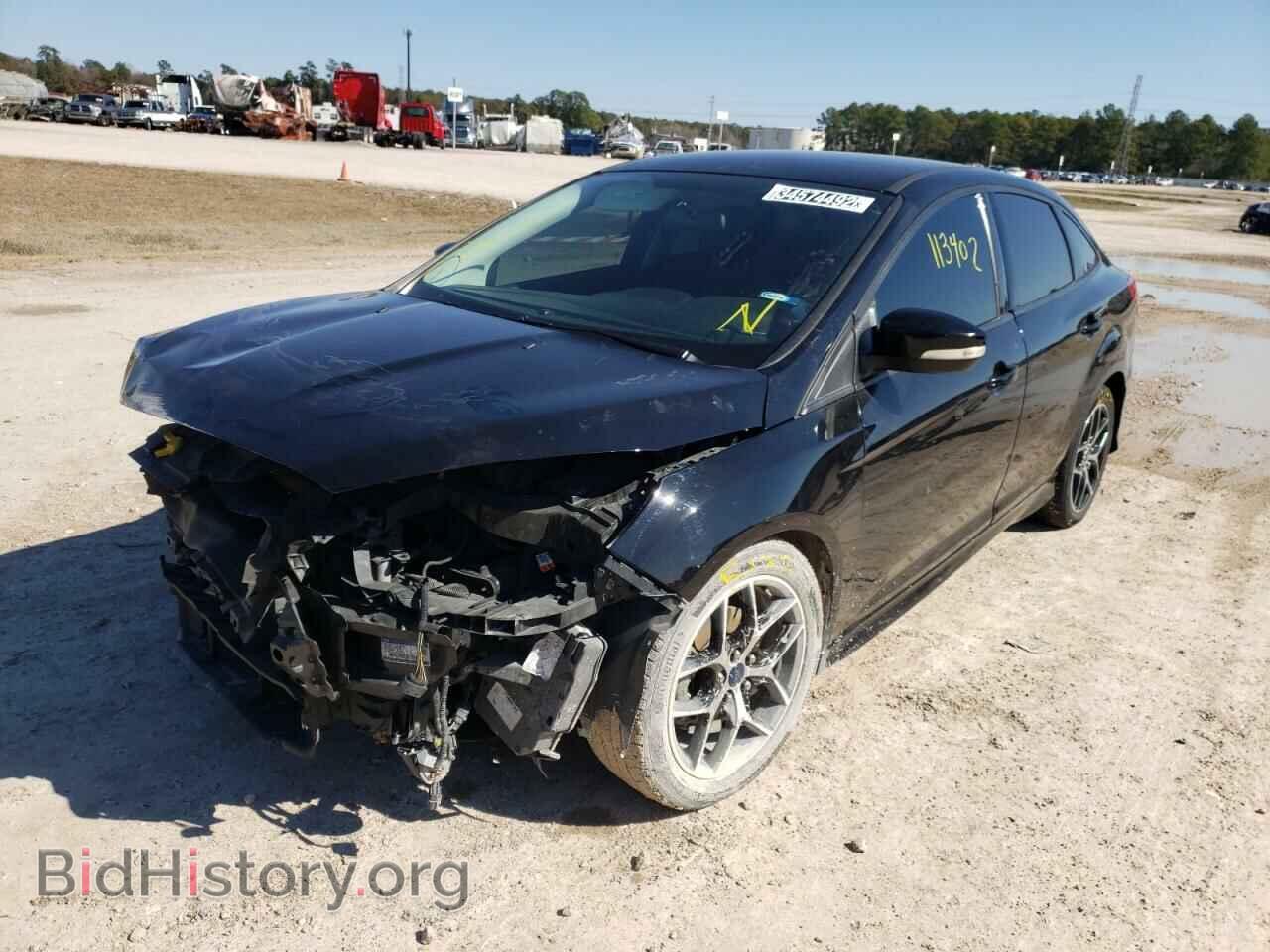 2016 FORD FOCUS - VIN: 1FADP3F2XGL201264 - Фото 2