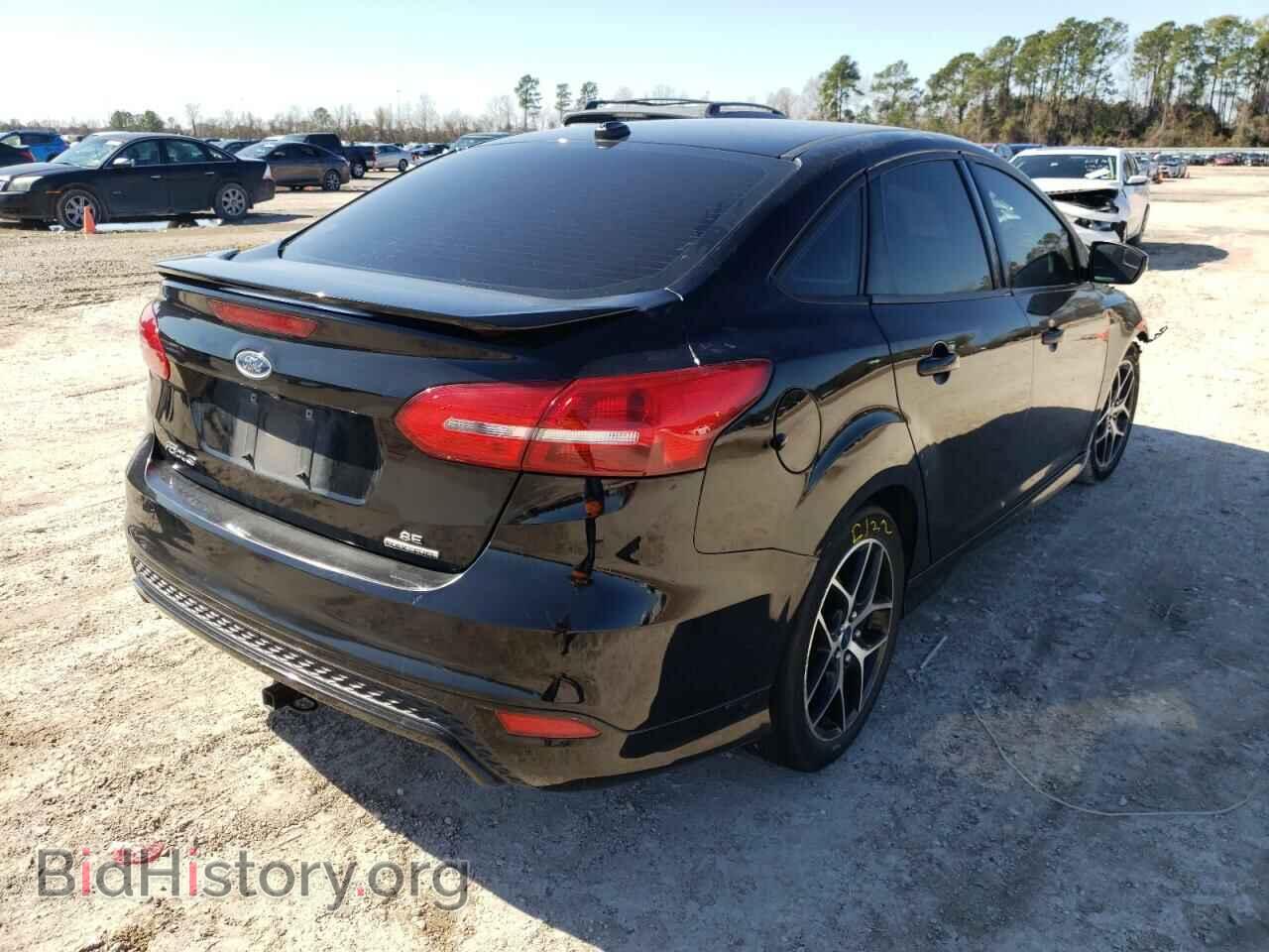 2016 FORD FOCUS - VIN: 1FADP3F2XGL201264 - Фото 4